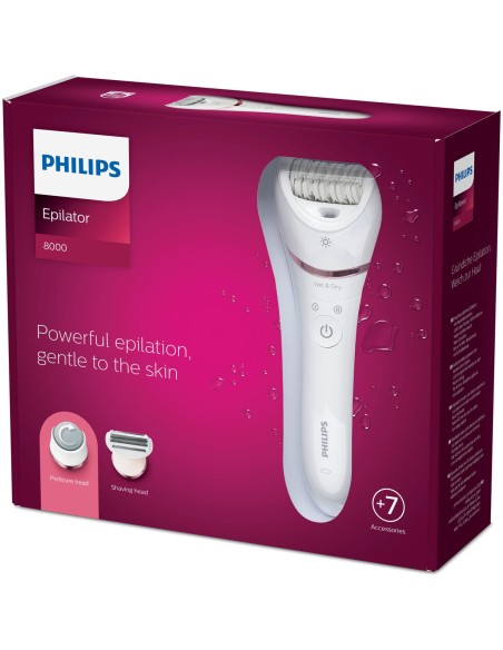 Épilateur électrique Philips BRE730/10