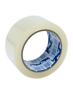 Ruban adhésif Milan Transparent Emballage 66 m 5 cm (6 Unités) 2