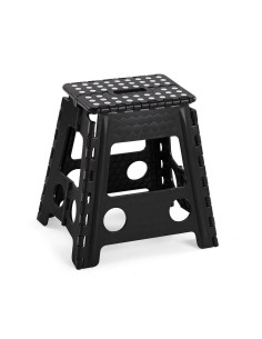 Tabouret Pliant Versa polypropylène 22 x 39 x 29 cm