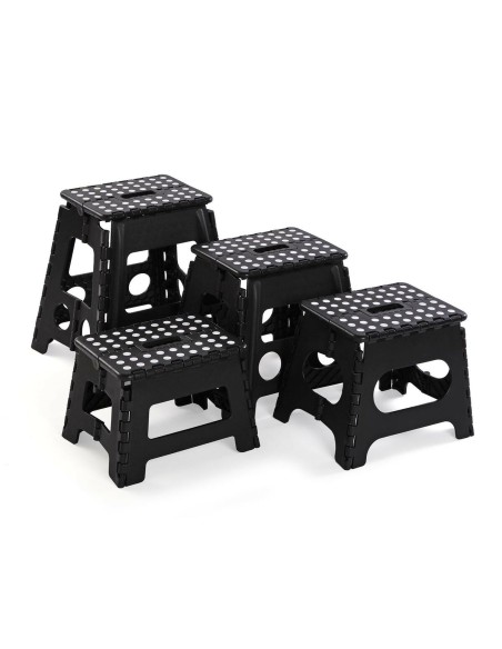 Tabouret Pliant Versa polypropylène 22 x 39 x 29 cm