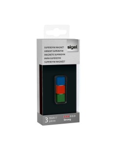 Aimants Sigel GL720 2