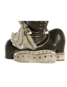 Figurine Décorative DKD Home Decor 2 Unités (Reconditionné A) 2