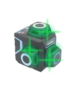 Niveau laser Ferrestock 3D 30 m 2