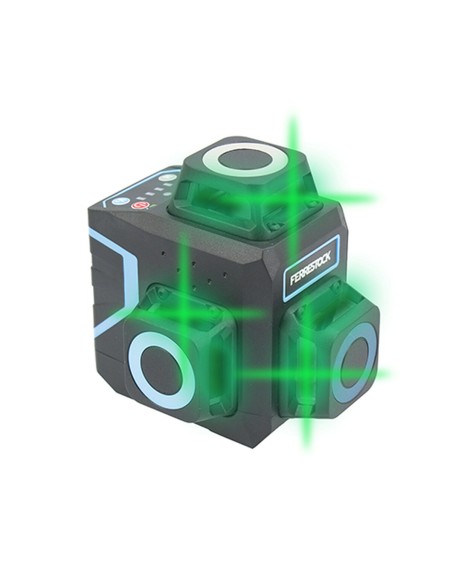 Niveau laser Ferrestock 3D 30 m