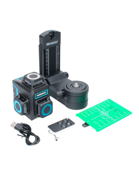 Niveau laser Ferrestock 3D 30 m