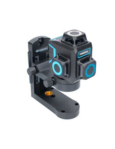 Niveau laser Ferrestock 3D 30 m