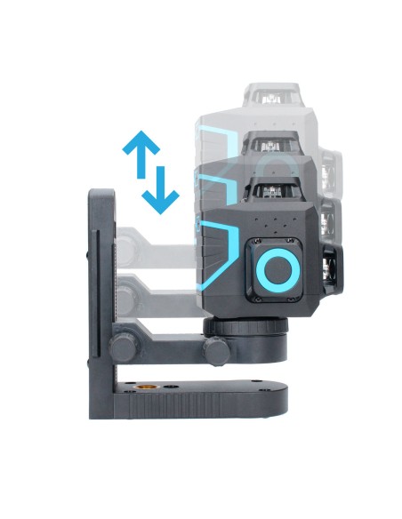Niveau laser Ferrestock 3D 30 m