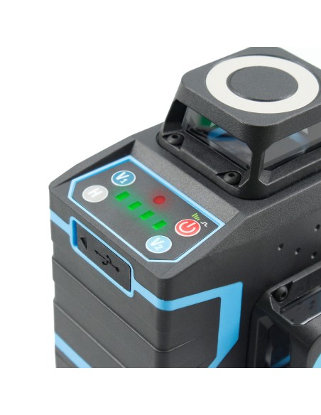 Niveau laser Ferrestock 3D 30 m