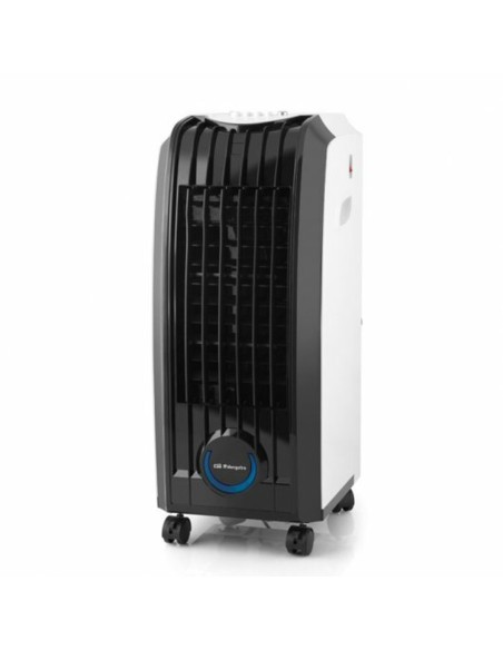 Climatiseur Évaporation Portable Orbegozo AIR 45 60 W Noir