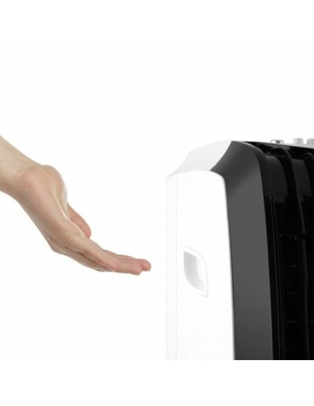 Climatiseur Évaporation Portable Orbegozo AIR 45 60 W Noir