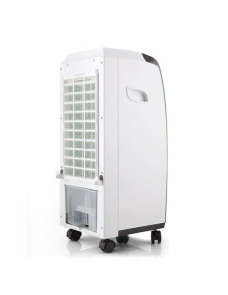Climatiseur Évaporation Portable Orbegozo AIR 45 60 W Noir