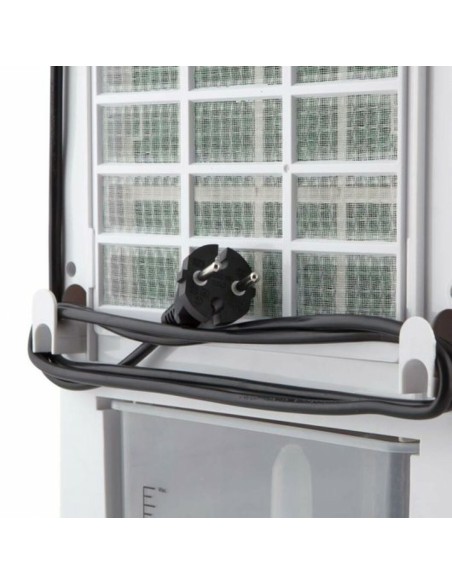 Climatiseur Évaporation Portable Orbegozo AIR 45 60 W Noir