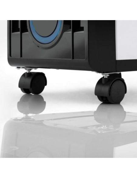 Climatiseur Évaporation Portable Orbegozo AIR 45 60 W Noir