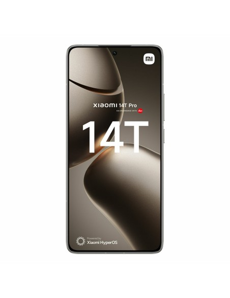 Smartphone Xiaomi 6,67" 12 GB RAM 512 GB Gris