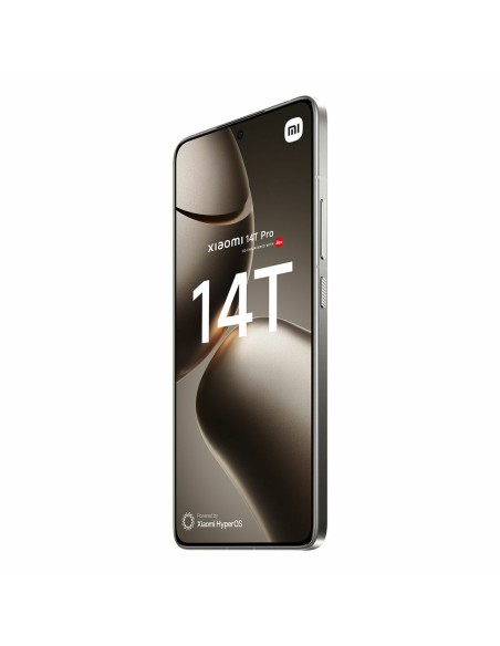 Smartphone Xiaomi 6,67" 12 GB RAM 512 GB Gris