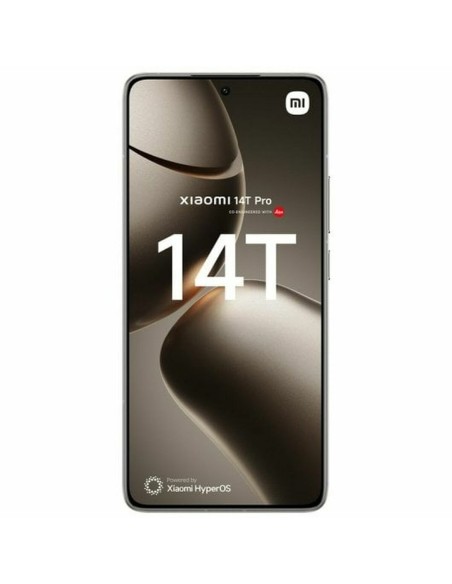 Smartphone Xiaomi 6,67" 12 GB RAM 512 GB Gris
