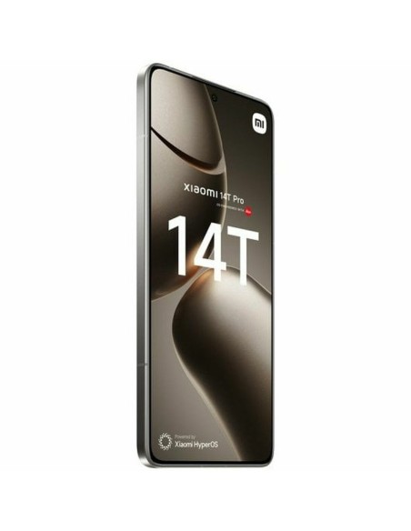 Smartphone Xiaomi 6,67" 12 GB RAM 512 GB Gris