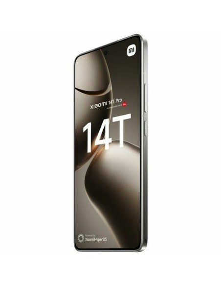 Smartphone Xiaomi 6,67" 12 GB RAM 512 GB Gris