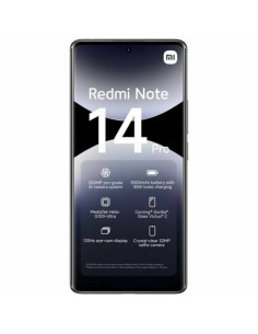 Smartphone Xiaomi 6,67" 8 GB RAM 256 GB Noir 2