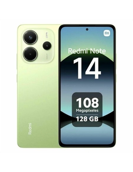 Smartphone Xiaomi 6,67" 6 GB RAM 128 GB Vert