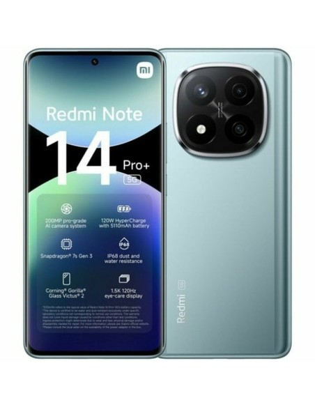 Smartphone Xiaomi 6,67" 12 GB RAM 512 GB Bleu