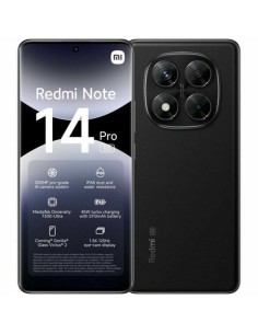 Smartphone Xiaomi Redmi Note 14 Pro 6,67" 12 GB RAM 512 GB Noir