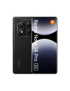 Smartphone Xiaomi MZB0I8BEU 6,67" 8 GB RAM 256 GB Noir Midnight black 2
