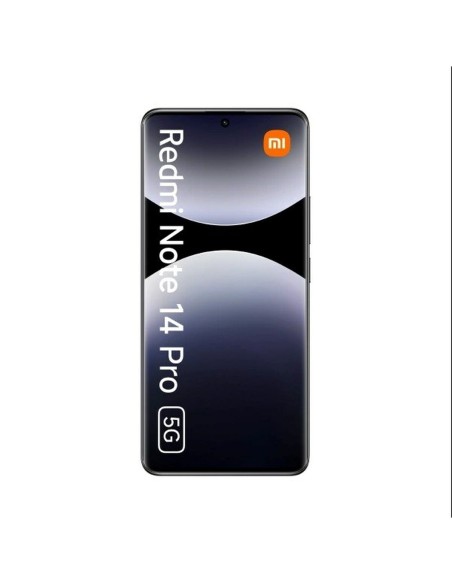 Smartphone Xiaomi MZB0I8BEU 6,67" 8 GB RAM 256 GB Noir Midnight black