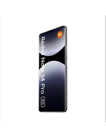 Smartphone Xiaomi MZB0I8BEU 6,67" 8 GB RAM 256 GB Noir Midnight black