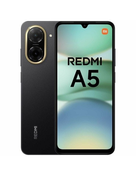 Smartphone Xiaomi Redmi A5 Octa Core 4 GB RAM 128 GB Noir