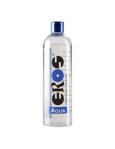 Lubrifiant à base d'eau Eros 500 ml