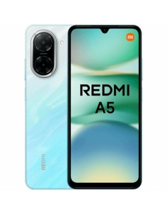 Smartphone Xiaomi Redmi A5 Octa Core 4 GB RAM 128 GB Bleu