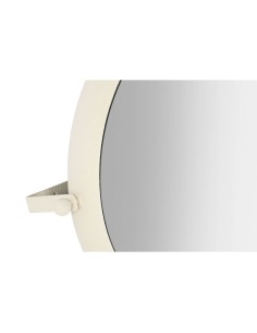 Miroir mural Home ESPRIT Blanc Romantique 60 x 13 x 52 cm 2
