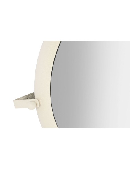 Miroir mural Home ESPRIT Blanc Romantique 60 x 13 x 52 cm
