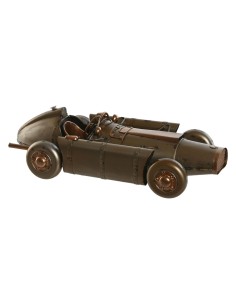 Figurine Décorative Home ESPRIT Champagne Voiture Vintage 28 x 12 x 9 cm