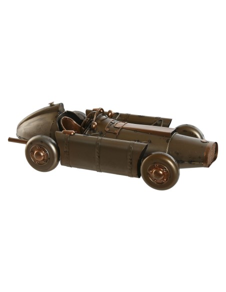 Figurine Décorative Home ESPRIT Champagne Voiture Vintage 28 x 12 x 9 cm