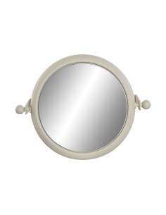 Miroir mural Home ESPRIT Blanc Romantique 37 x 13 x 29 cm