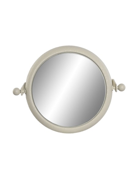 Miroir mural Home ESPRIT Blanc Romantique 37 x 13 x 29 cm