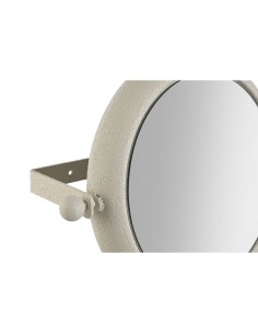 Miroir mural Home ESPRIT Blanc Romantique 37 x 13 x 29 cm 2