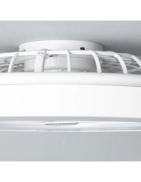 Ventilateur de Plafond avec Lumière Philips Blanc