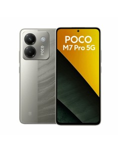 Smartphone Xiaomi 6,67" Octa Core 8 GB RAM 256 GB Argenté 2