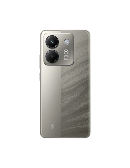 Smartphone Xiaomi 6,67" Octa Core 8 GB RAM 256 GB Argenté