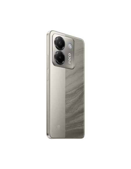 Smartphone Xiaomi 6,67" Octa Core 8 GB RAM 256 GB Argenté