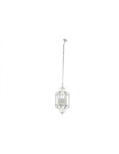 Suspension Home ESPRIT Blanc Métal 39 x 34 x 75 cm