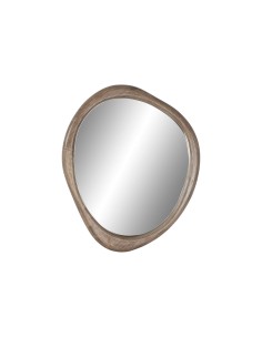 Miroir mural Home ESPRIT Marron 62 x 3,5 x 50 cm