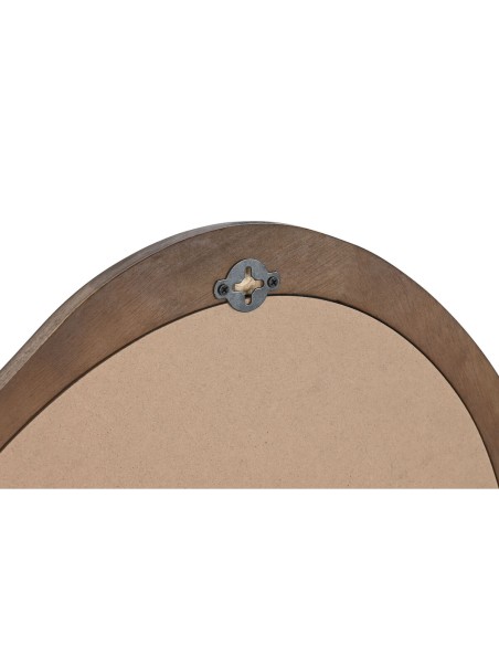 Miroir mural Home ESPRIT Marron 62 x 3,5 x 50 cm