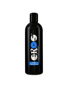 Lubrifiant à base d'eau Eros Aqua Sensations 1 L
