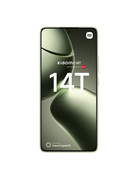 Smartphone Xiaomi 12 GB RAM 256 GB Vert 6,67"