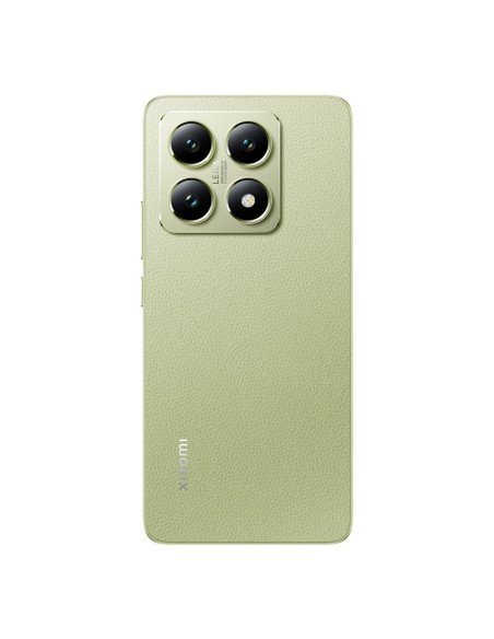 Smartphone Xiaomi 12 GB RAM 256 GB Vert 6,67"
