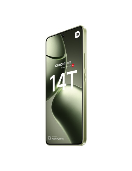Smartphone Xiaomi 12 GB RAM 256 GB Vert 6,67"